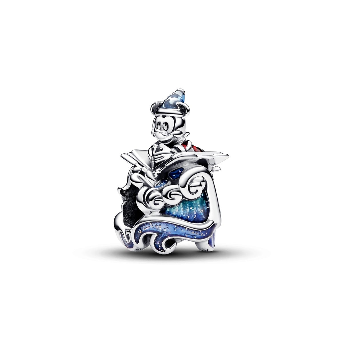 Disney Fantasia Sorcerer Mickey Charm