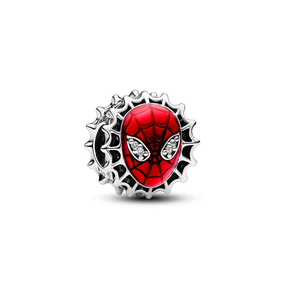 Disney Parks Spider-Man Openwork Charm