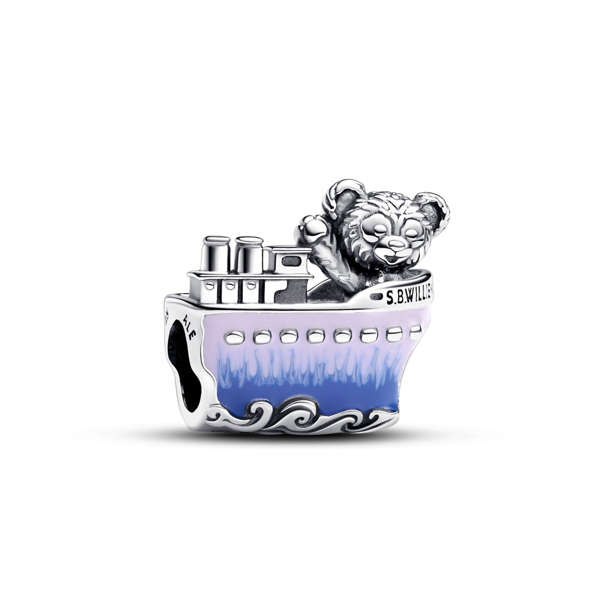 Disney Duffy Bear Cruise Ship Charm