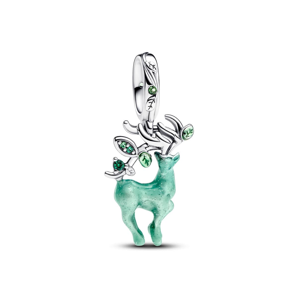 Pandora Honor of Kings Yao Deer in the Forest Dangle Charm 793197C01 793197 — Foto 1 von 1