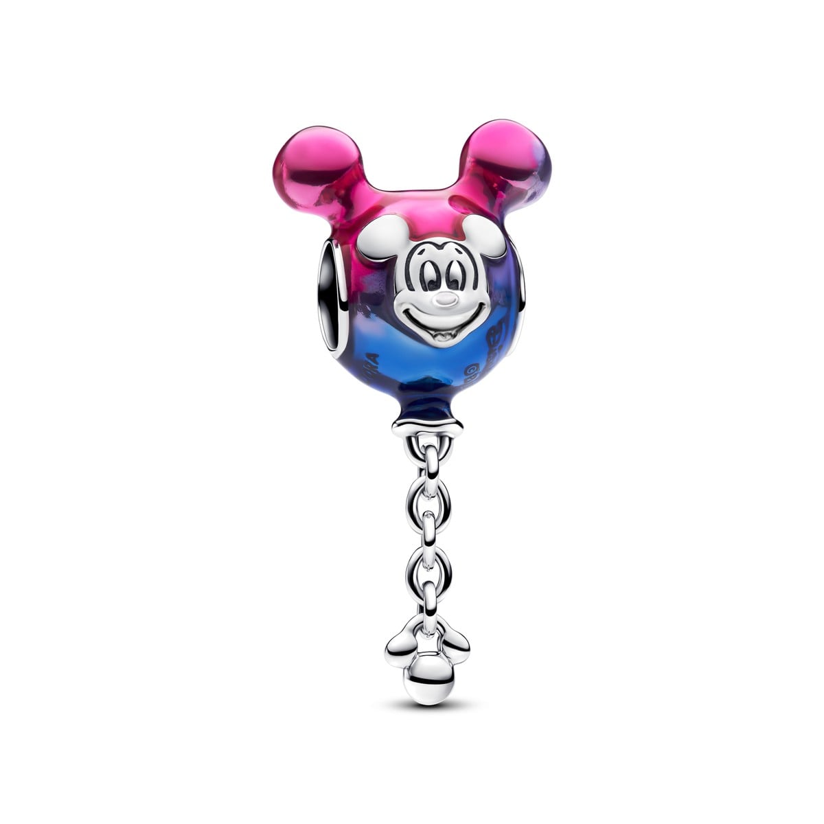 Disney Mickey Mouse Balloon Dangle Charm