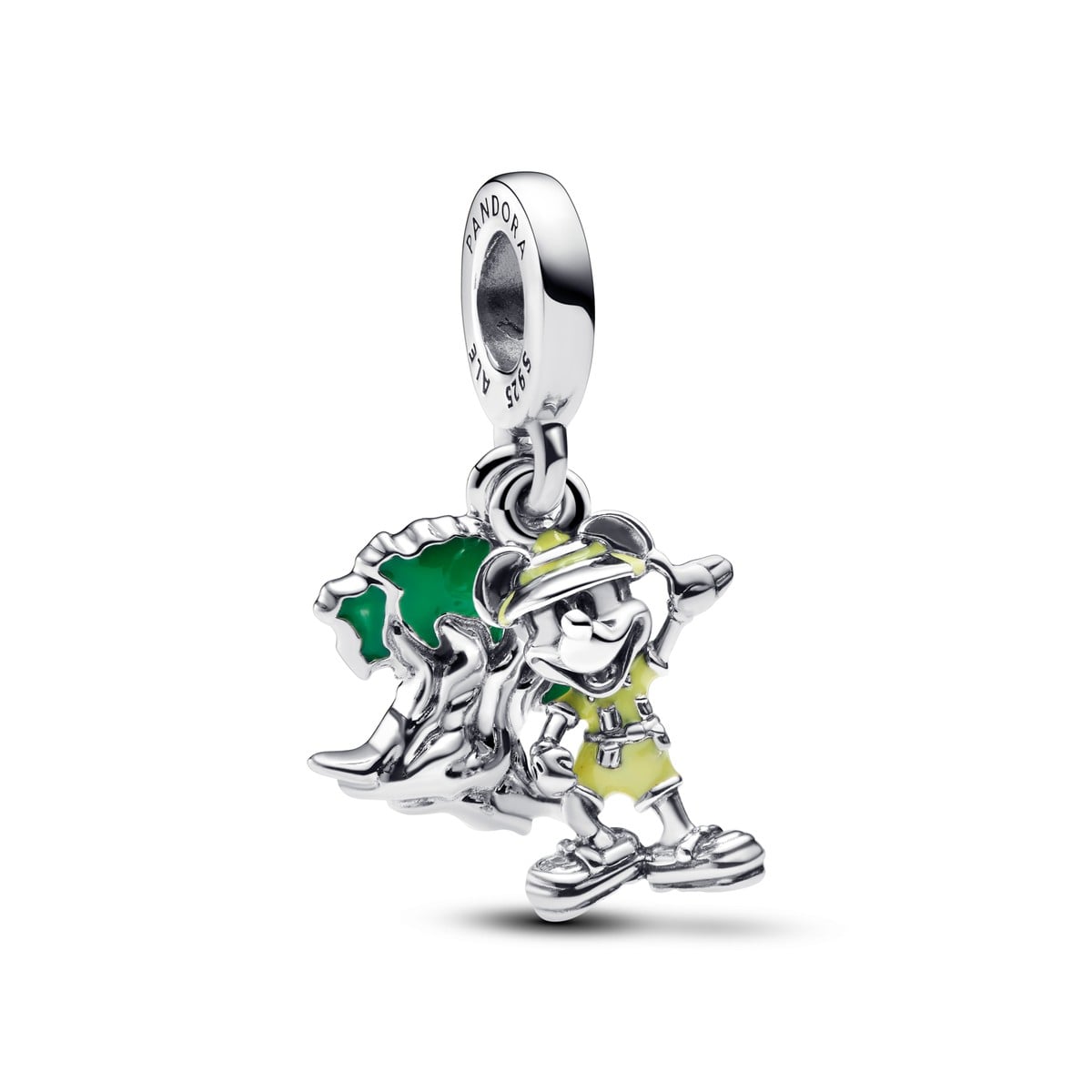 Disney Mickey Mouse Animal Kingdom Dangle Charm