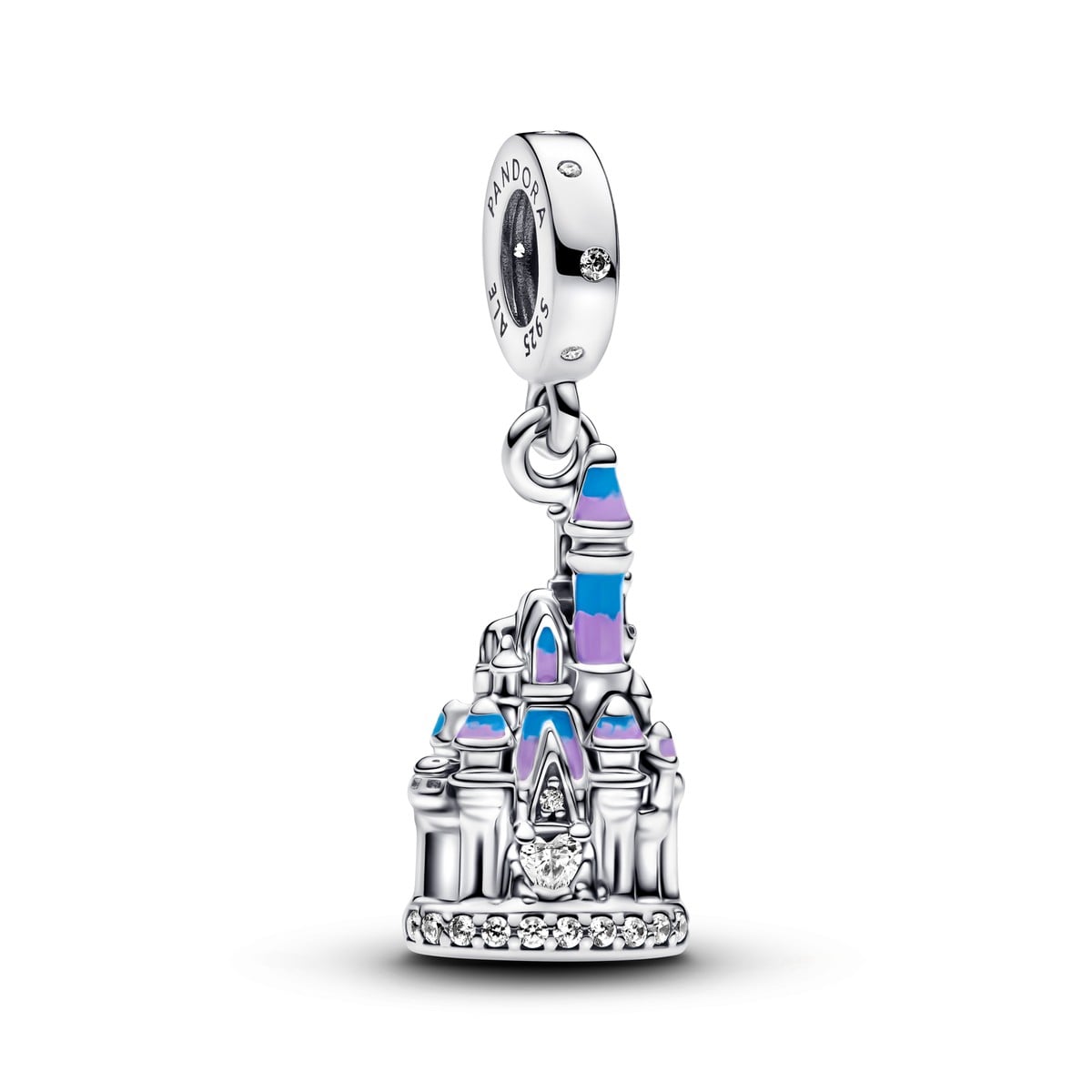 Disney Sleeping Beauty Castle Dangle Charm