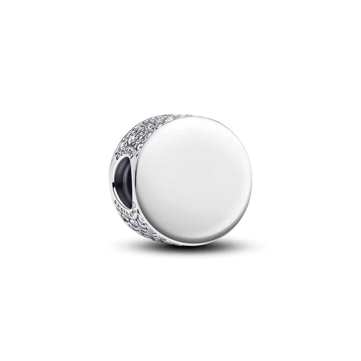 Engravable Disc Charm