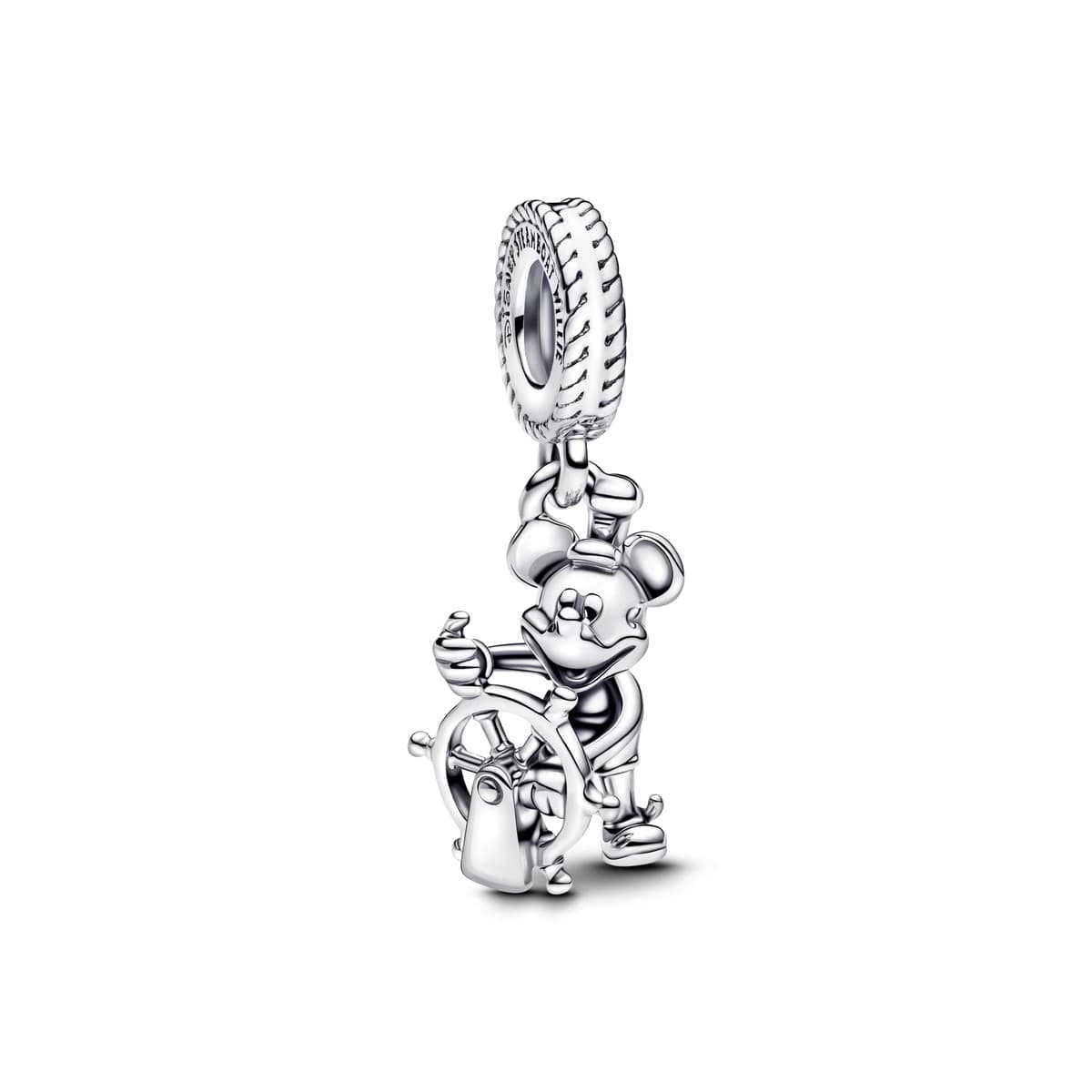Pandora Disney Mickey Mouse Statue Dangle Charm 793614C01 793614 — photo 1 of 1