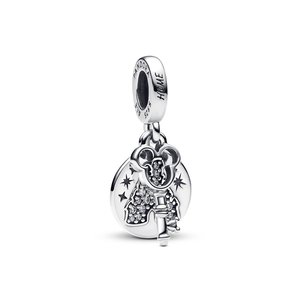 Disney Mickey Mouse Starry Dangle Charm