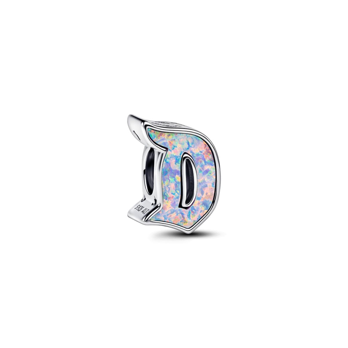 Pandora Disneyland "D" Logo Charm 793791C01 793791 — photo 1 of 1