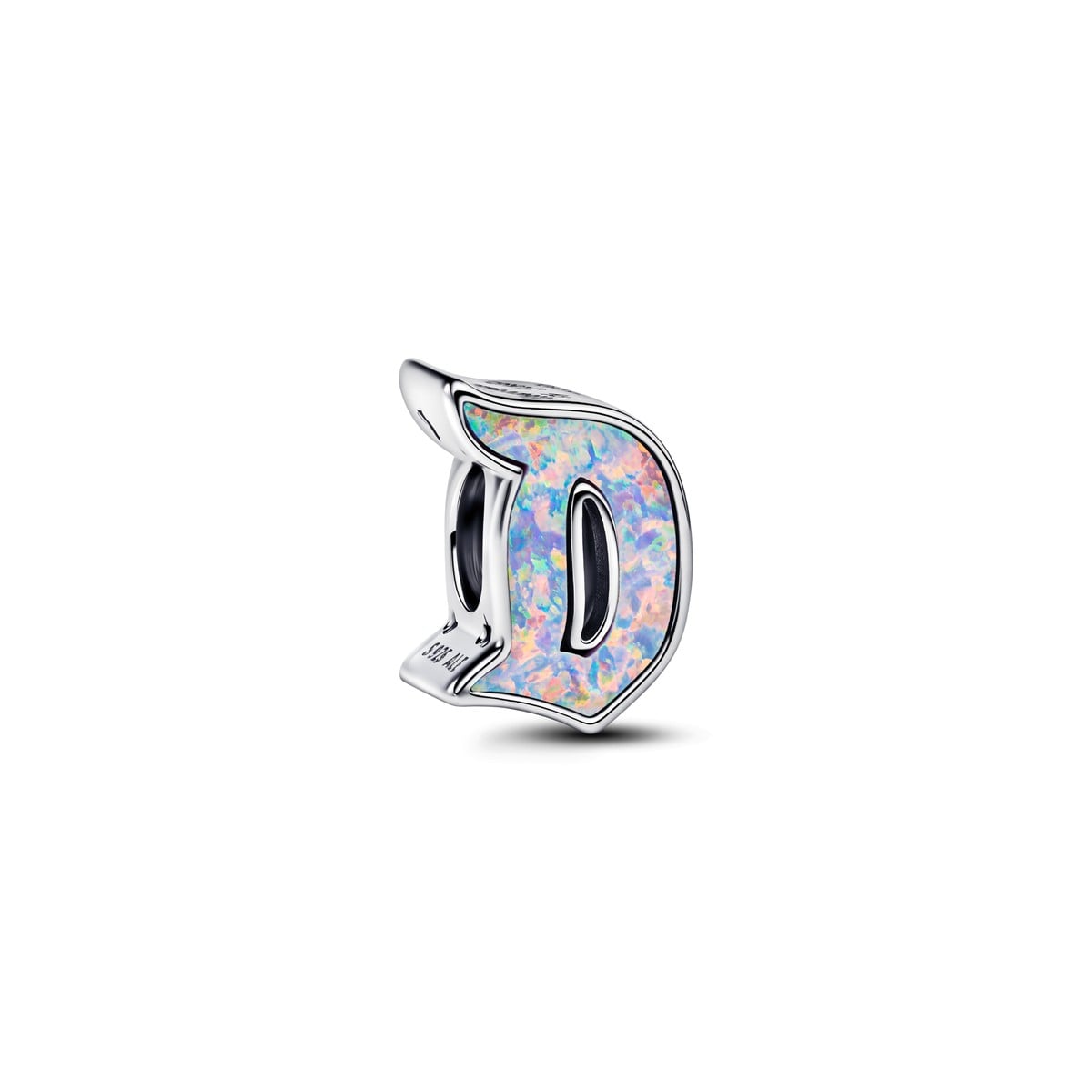 Disneyland "D" Logo Charm