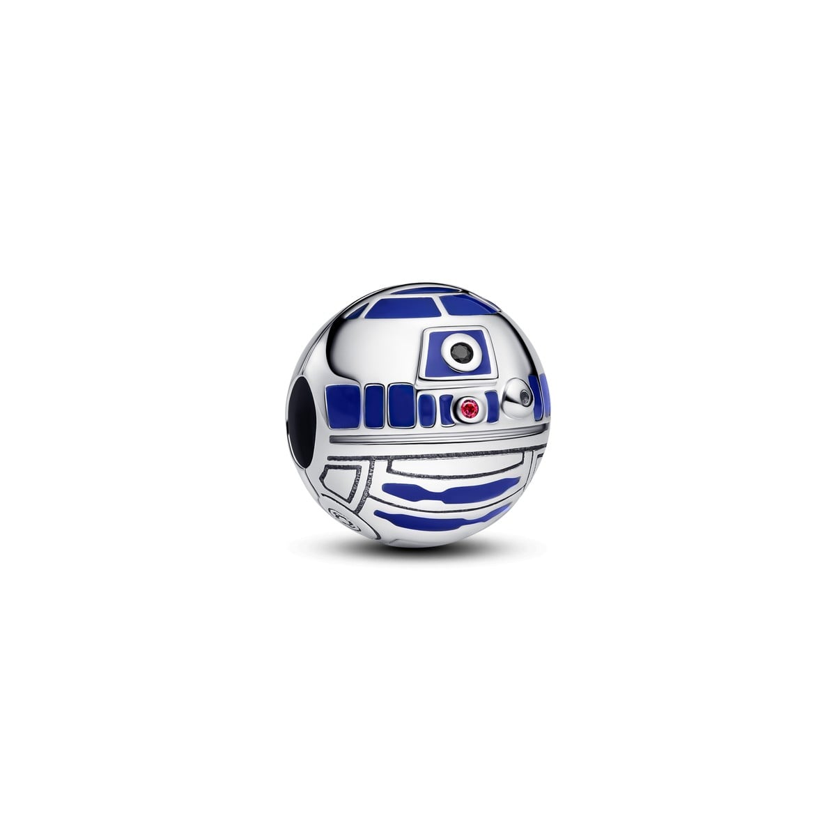 Star Wars R2-D2 Charm