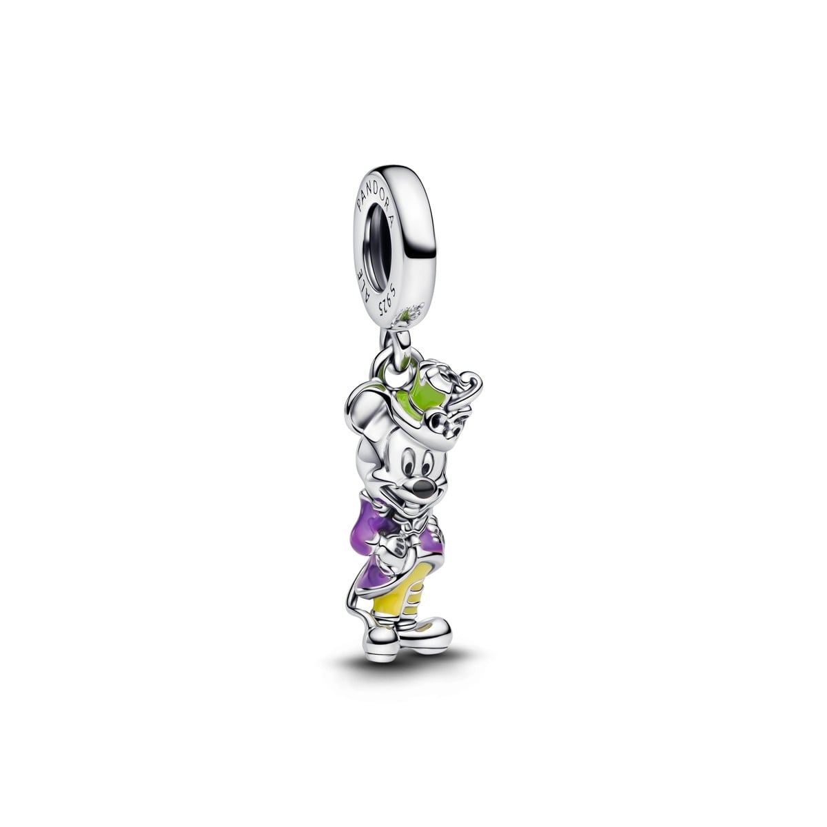 Disney Parks Mickey Mouse Parade Dangle Charm