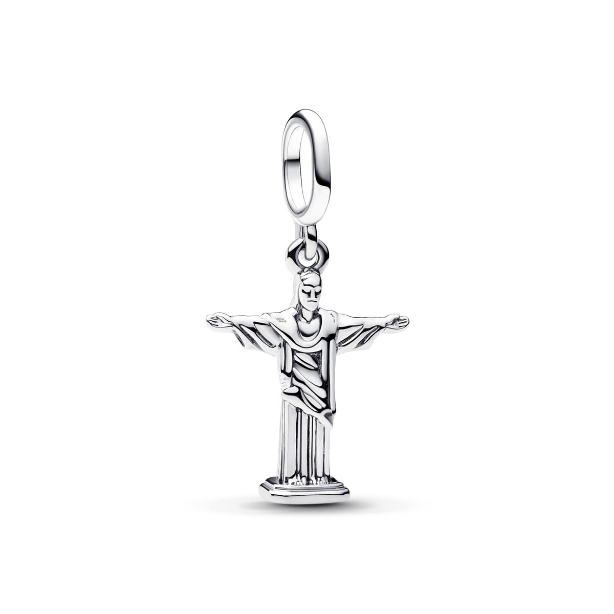 Christ the Redeemer Dangle Charm