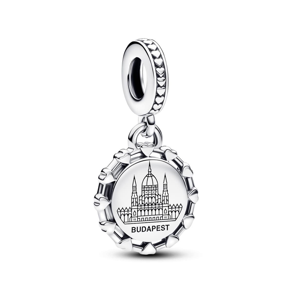 Pandora Budapest Parliament Dangle Charm 793928C00_E005 — photo 1 of 1