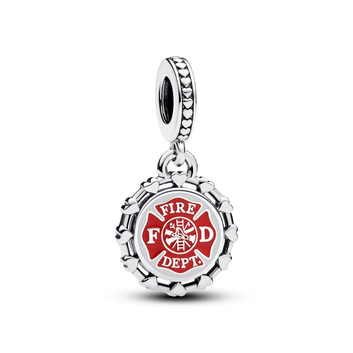 Pandora Firefighter Dangle Charm 793928C00_E014 — Foto 1 von 1