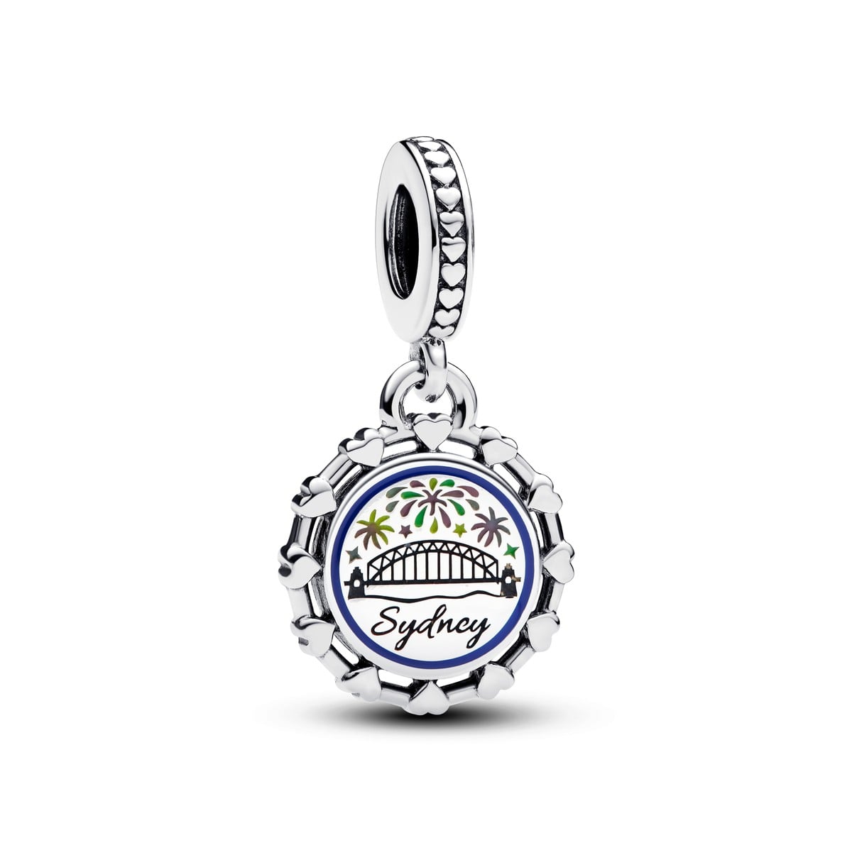 Sydney Harbour Dangle Charm