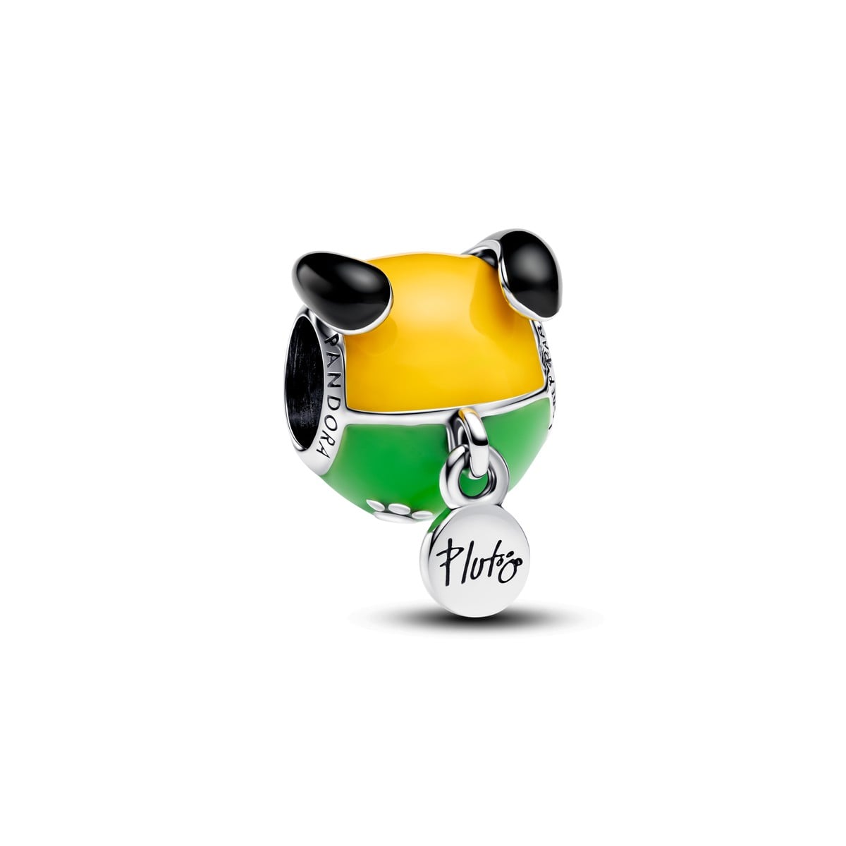 Disney Parks Pluto Icon Charm