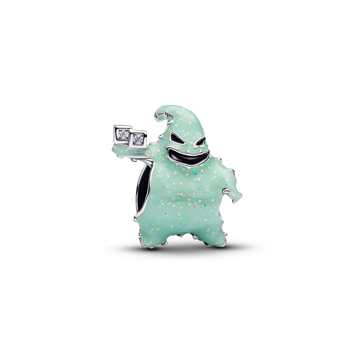 Disney The Nightmare Before Christmas Oogie Boogie Charm