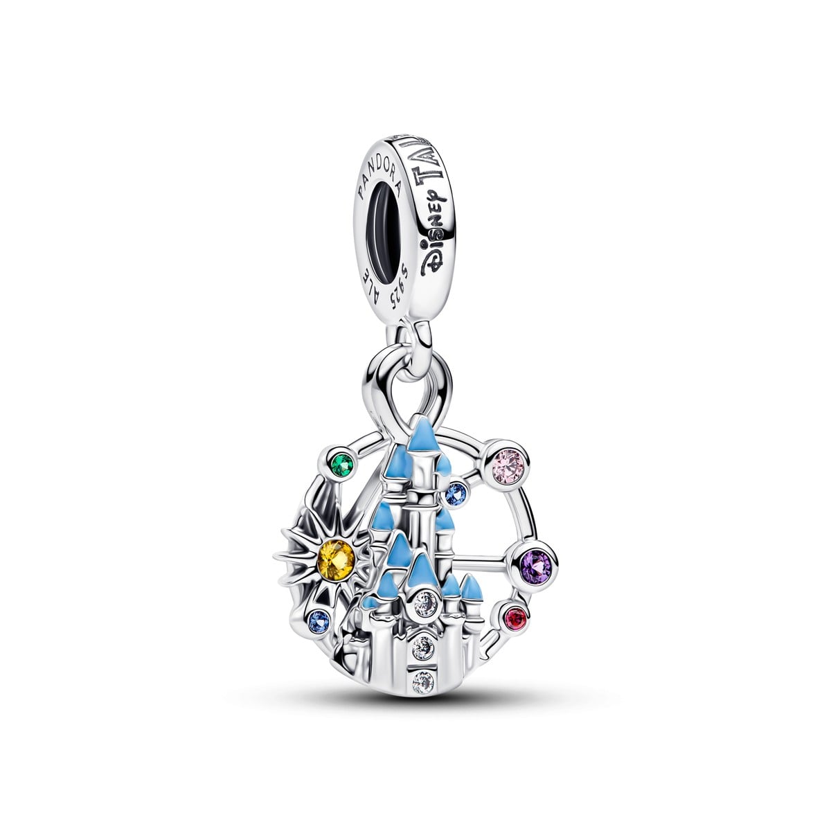 Tales of Magic Castle Fireworks Dangle Charm
