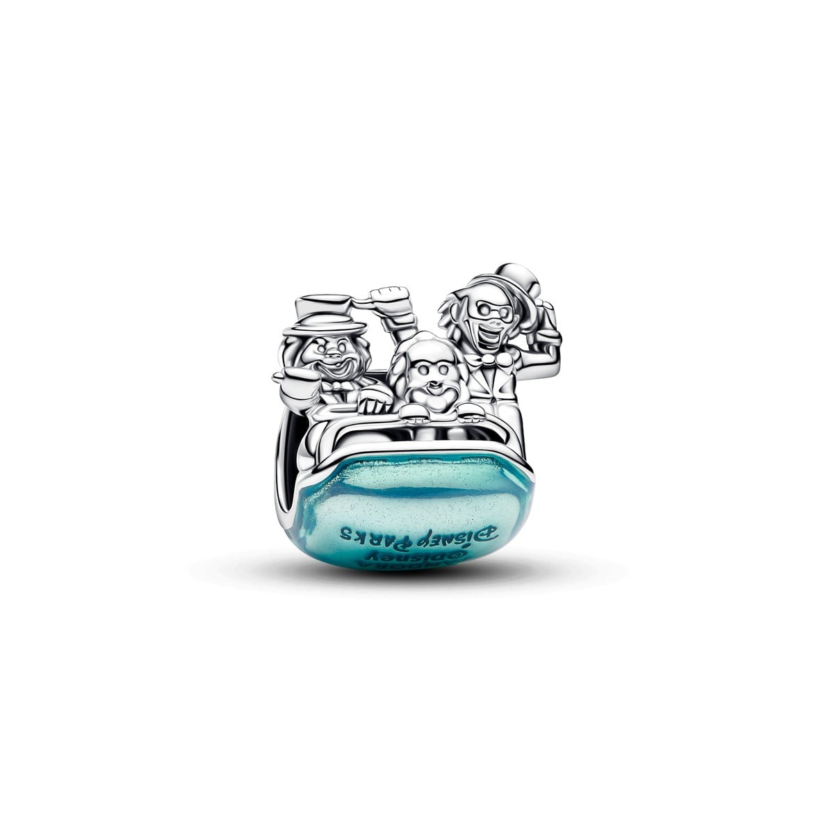 Disney Parks Hitchhiking Ghosts Doom Buggy Charm
