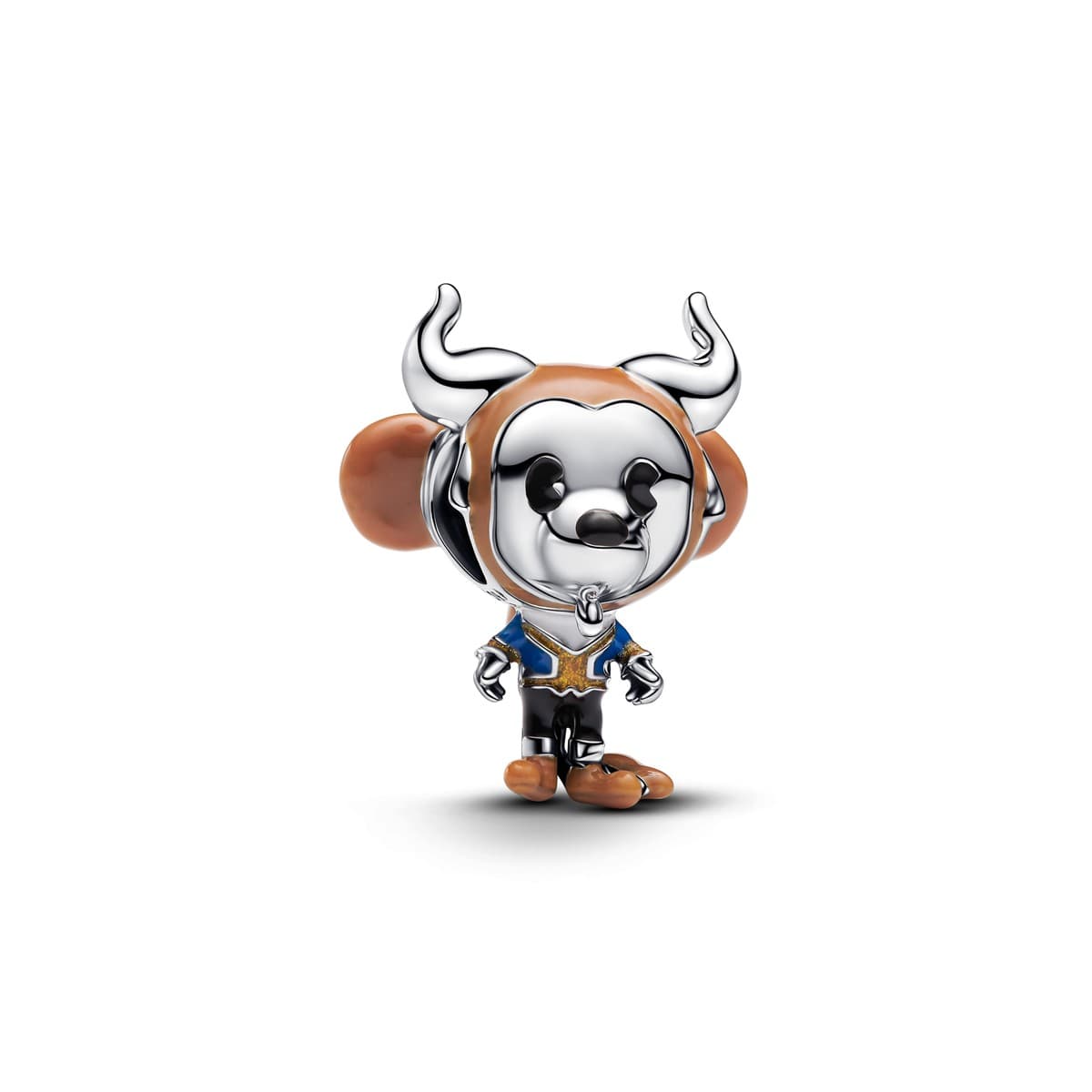 Pandora Disney Mickey Mouse as the Beast Charm 794760C01 794760 — photo 1 of 1