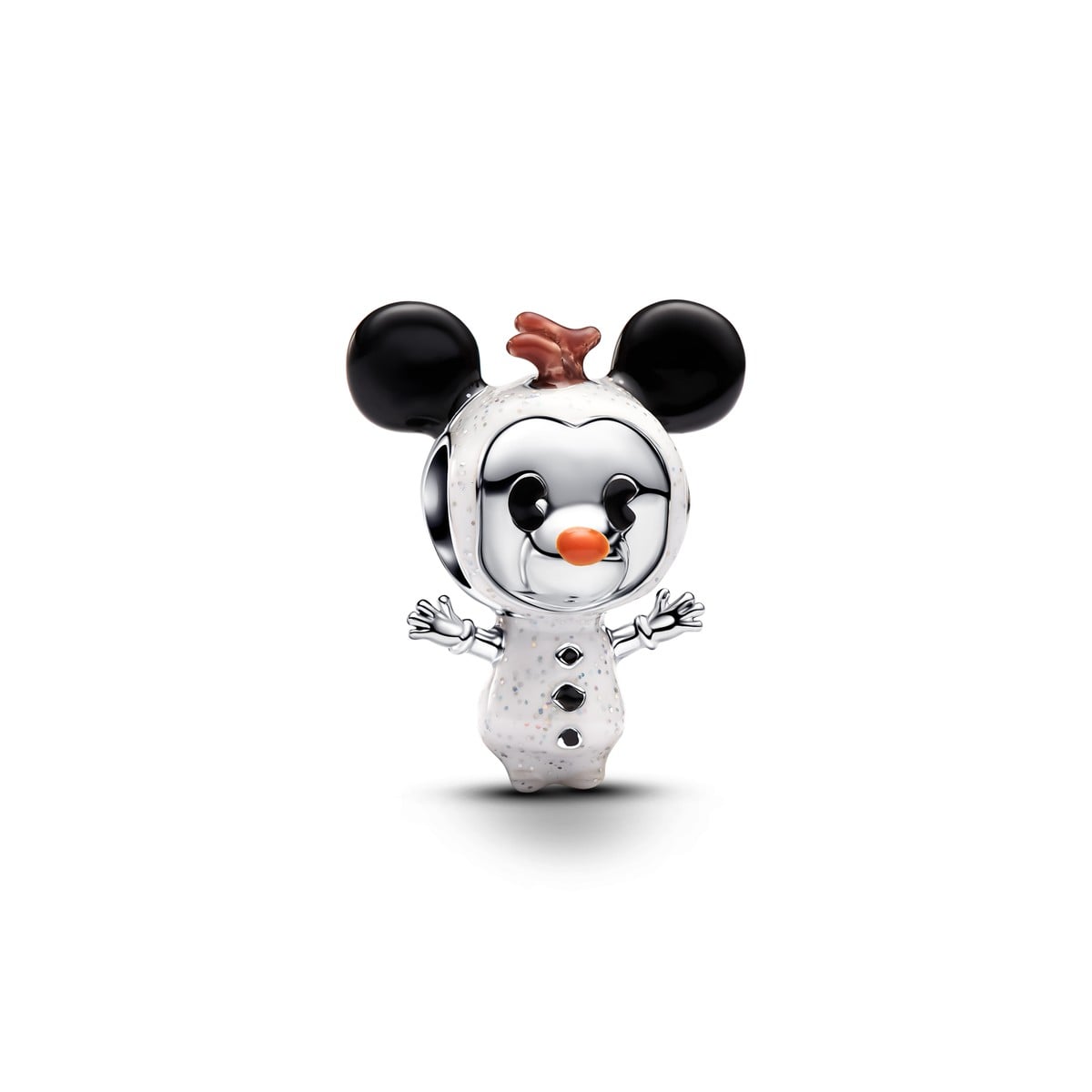 Disney Mickey Mouse as Olaf Charm