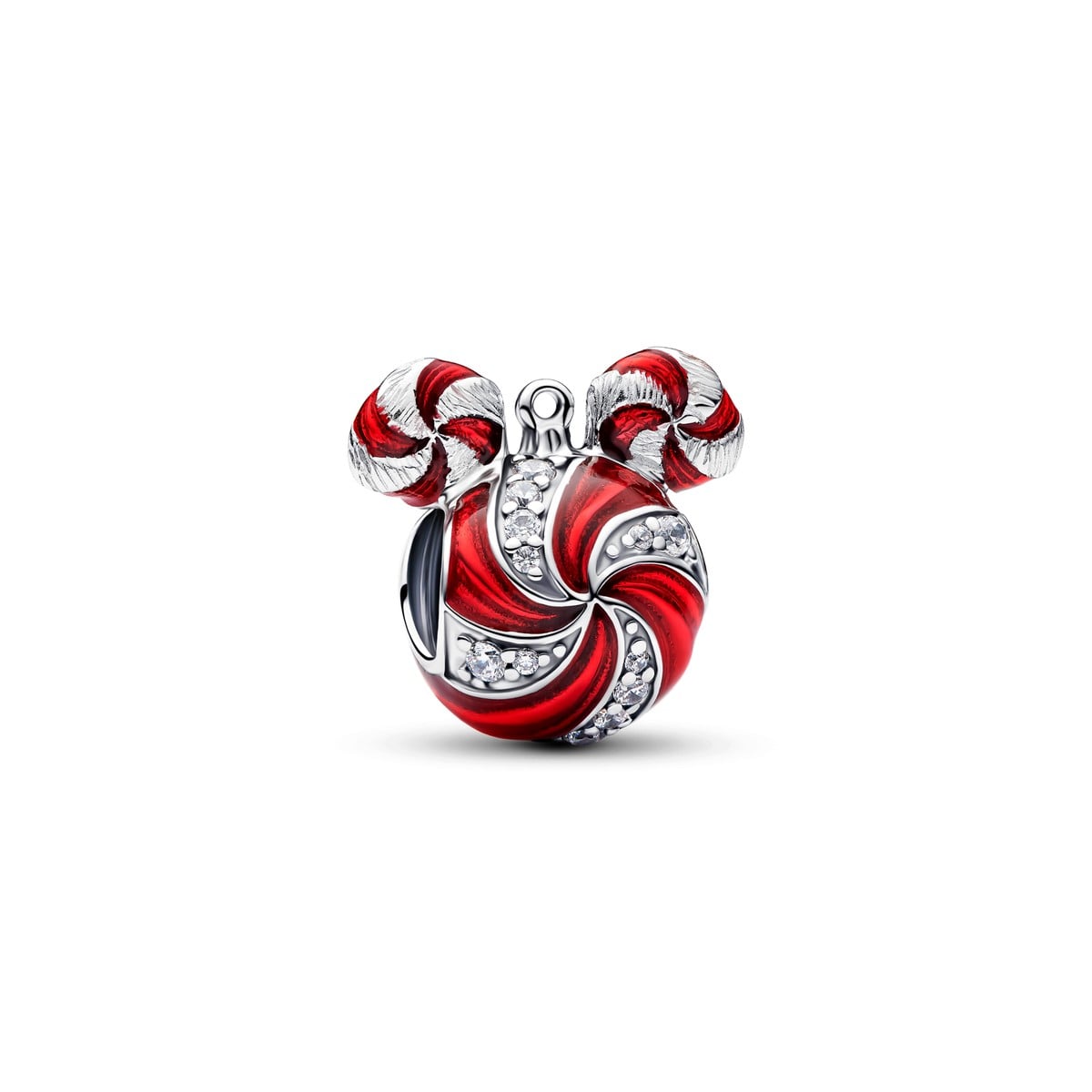 Disney Mickey Mouse Peppermint Candy Charm