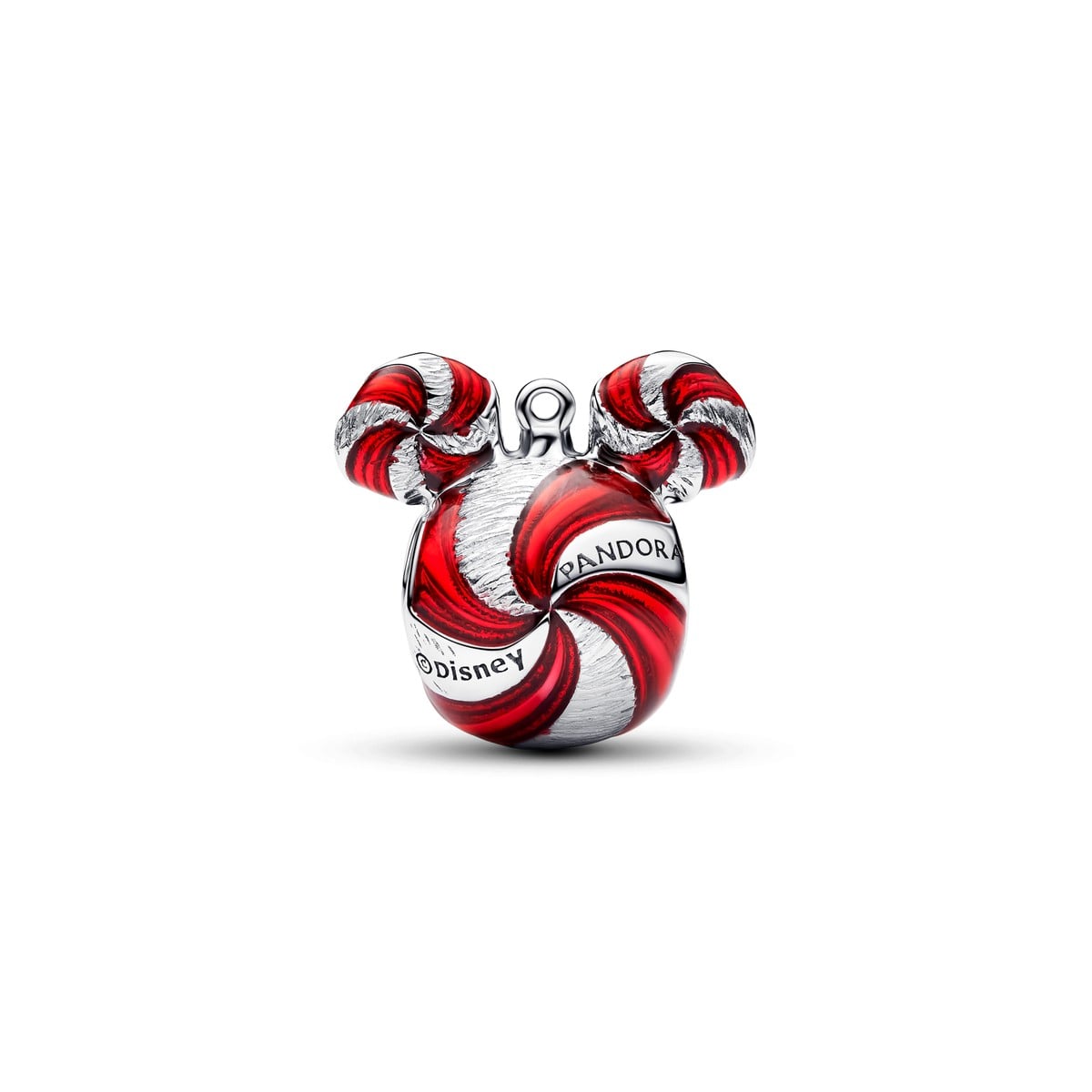 Disney Mickey Mouse Christmas Ornament Charm