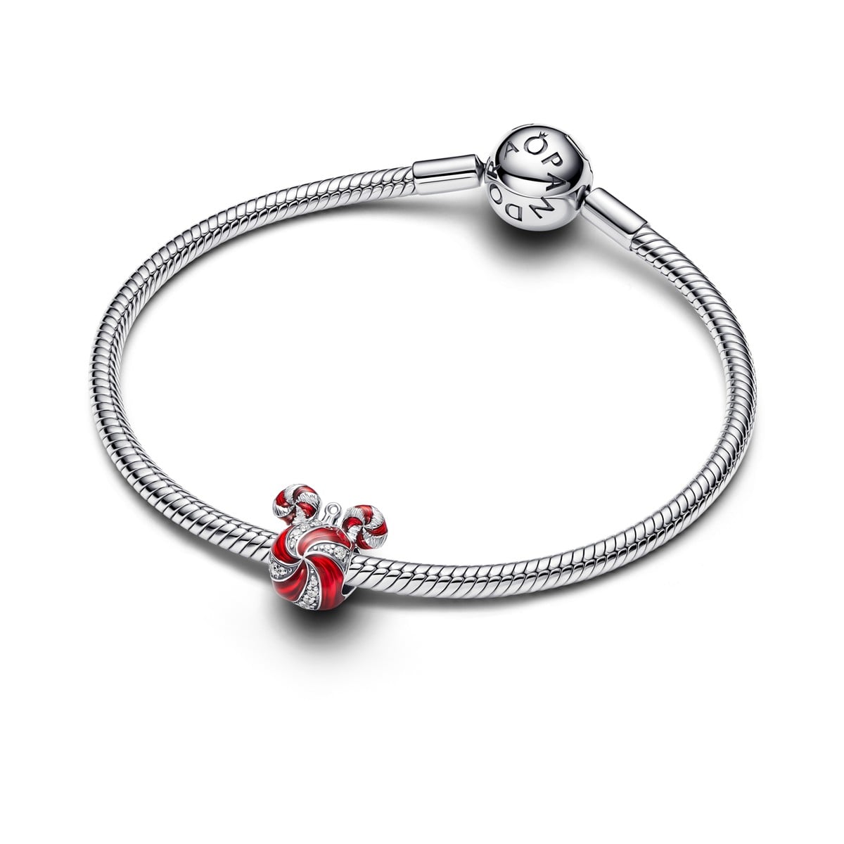 Disney Mickey Mouse Christmas Ornament Charm