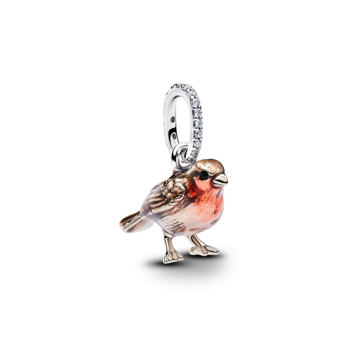 Robin Dangle Charm