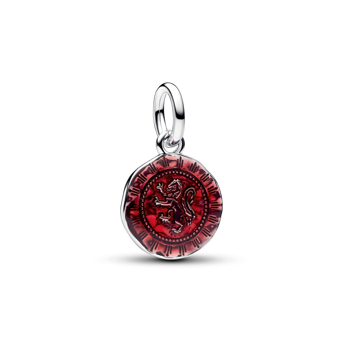 Harry Potter Gryffindor Medallion Charm