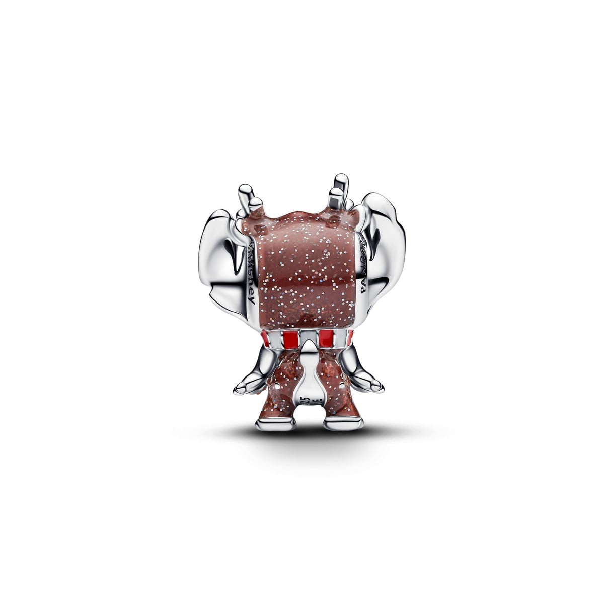 Disney Stitch Reindeer Charm