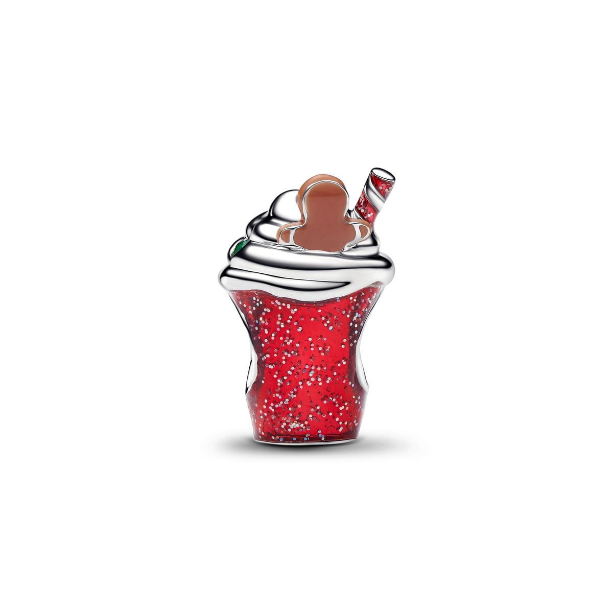 Gingerbread Drink Charm