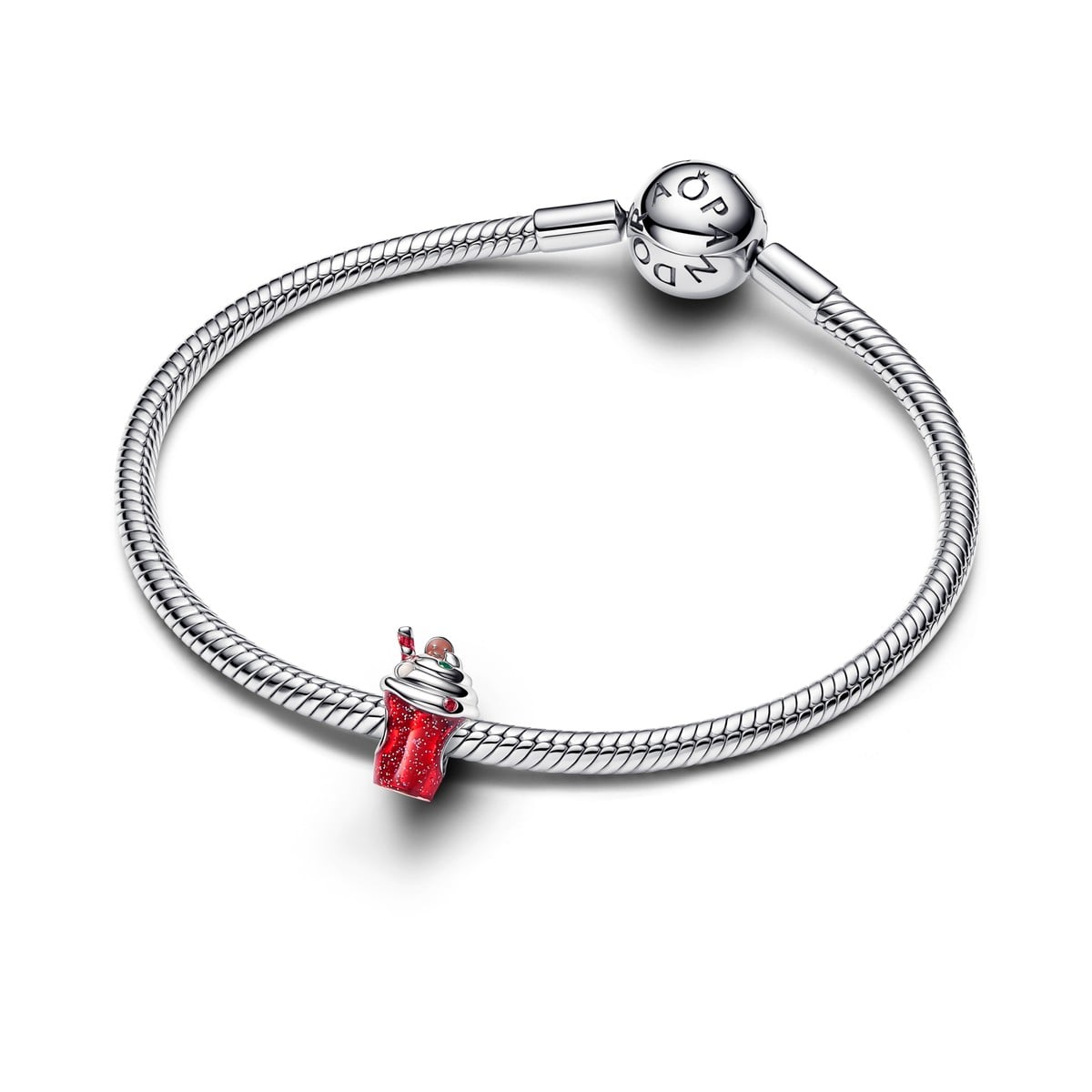 Gingerbread Drink Charm