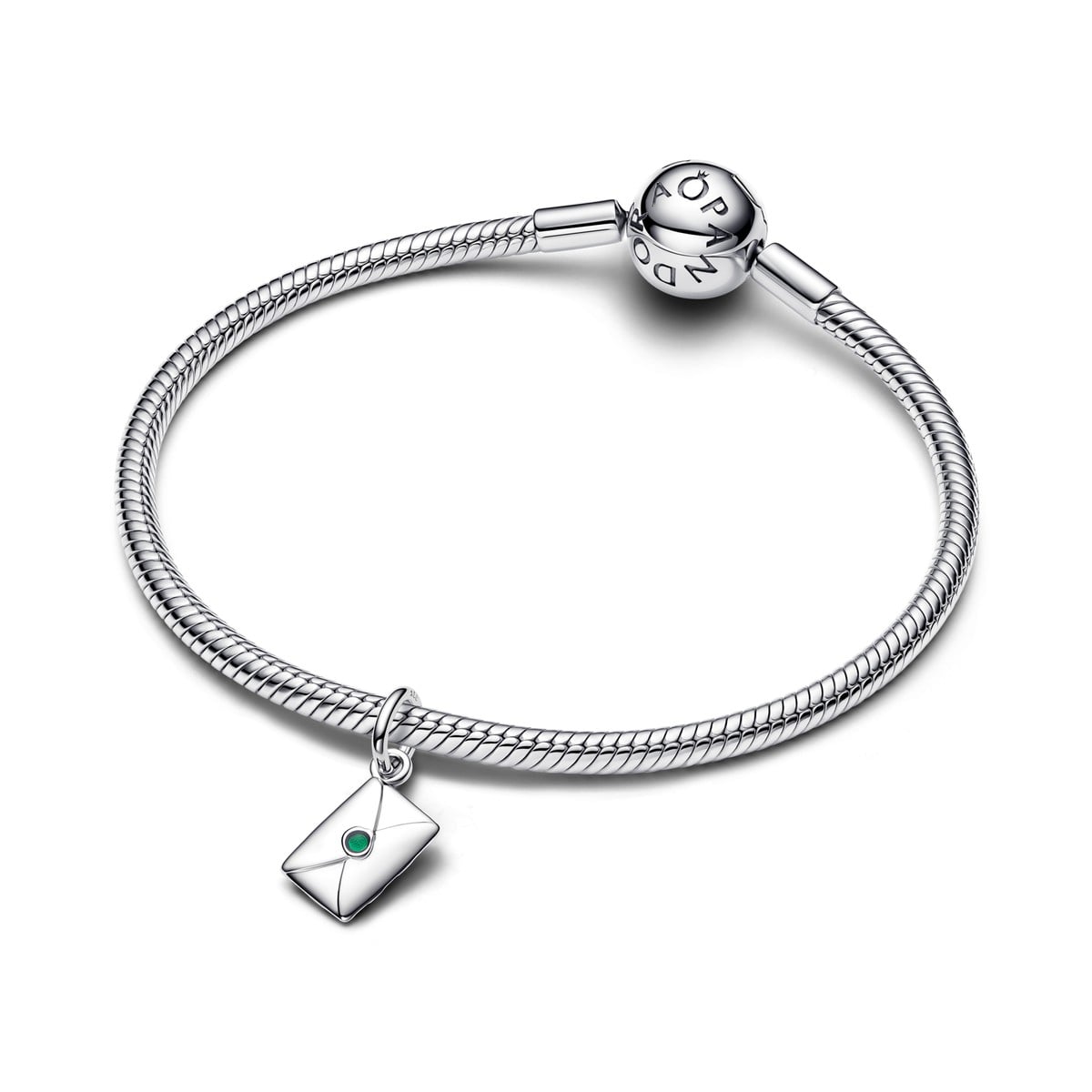 Santa Letter Dangle Charm