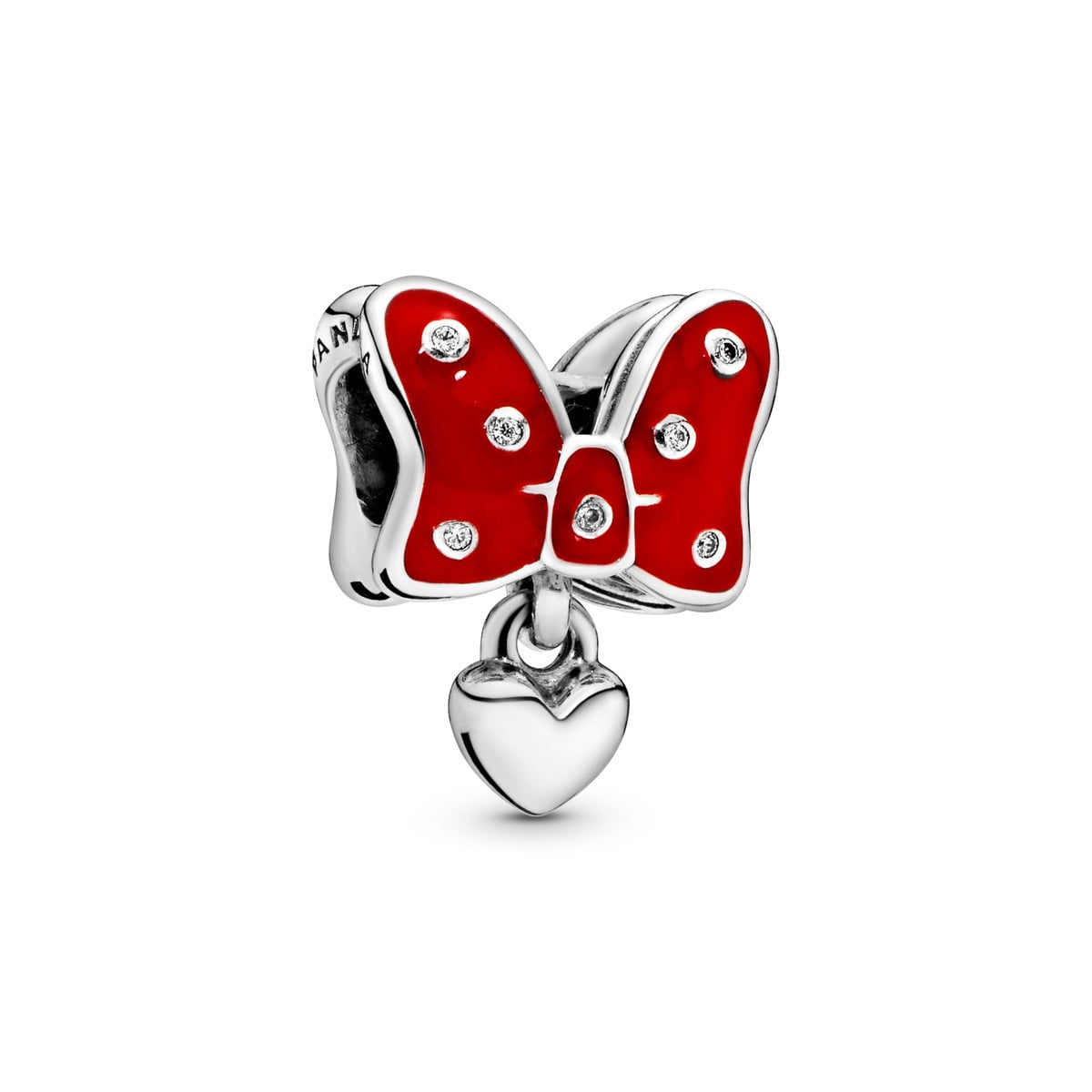 Disney Minnie Bow Charm