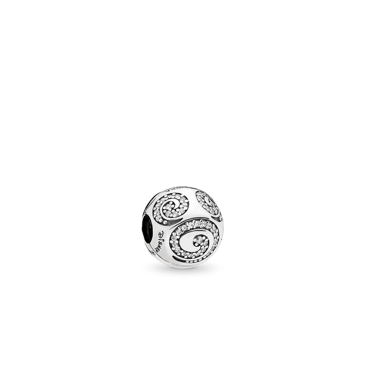 Disney Mickey Swirl Clip