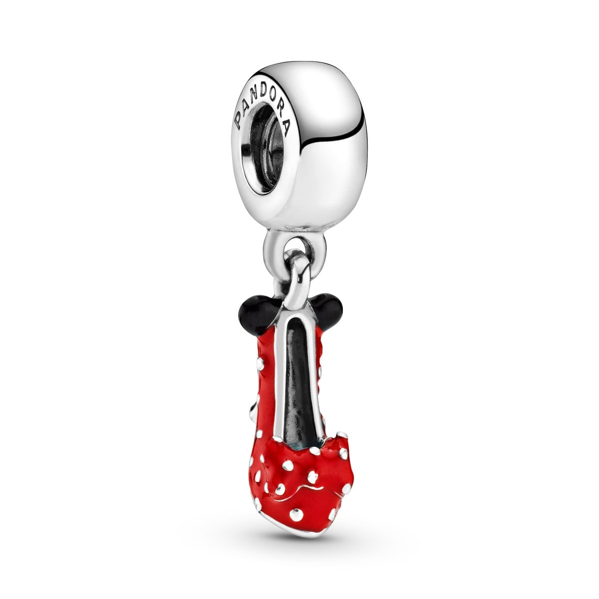 Disney Minnie Shoe Dangle Charm