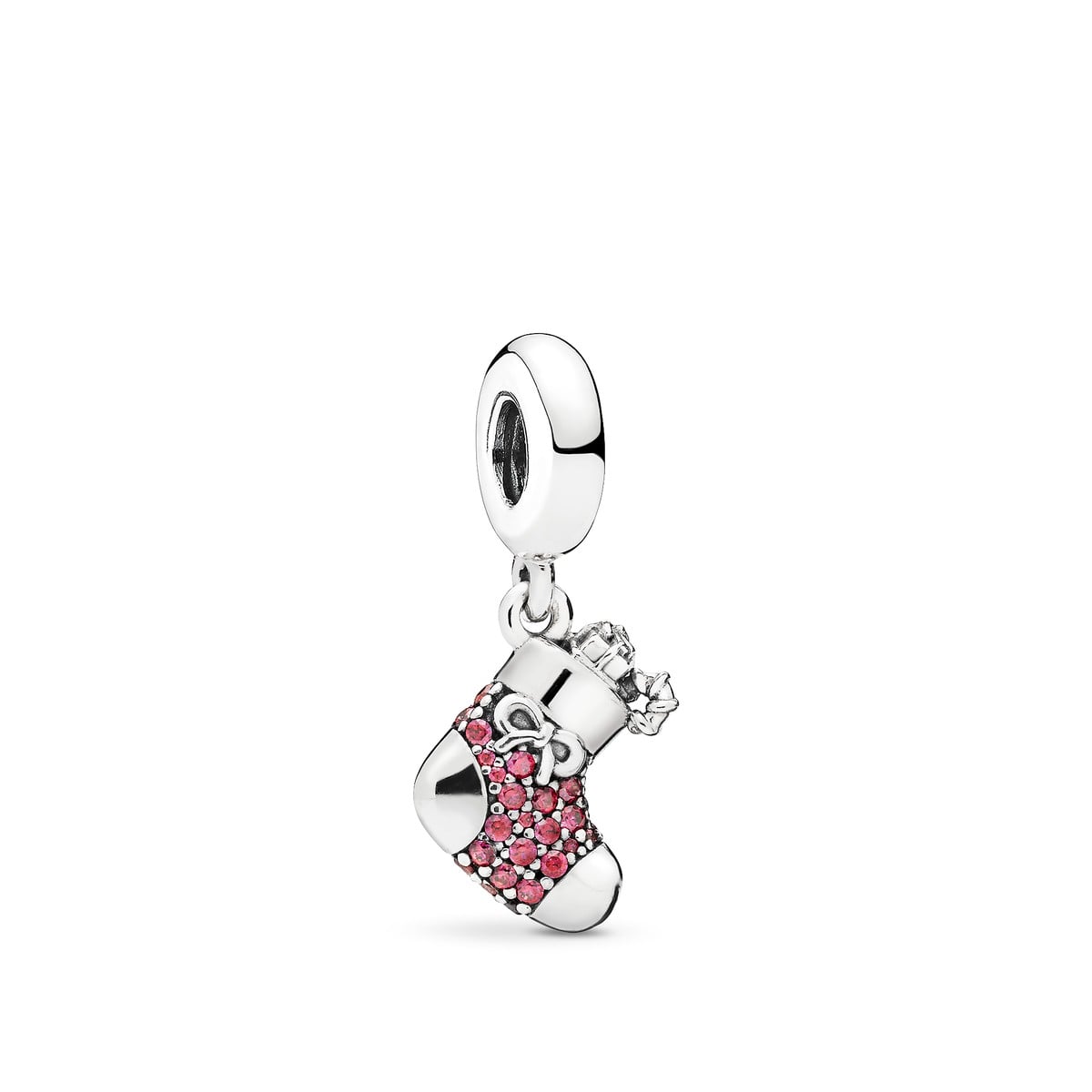 Christmas Stocking Dangle Charm