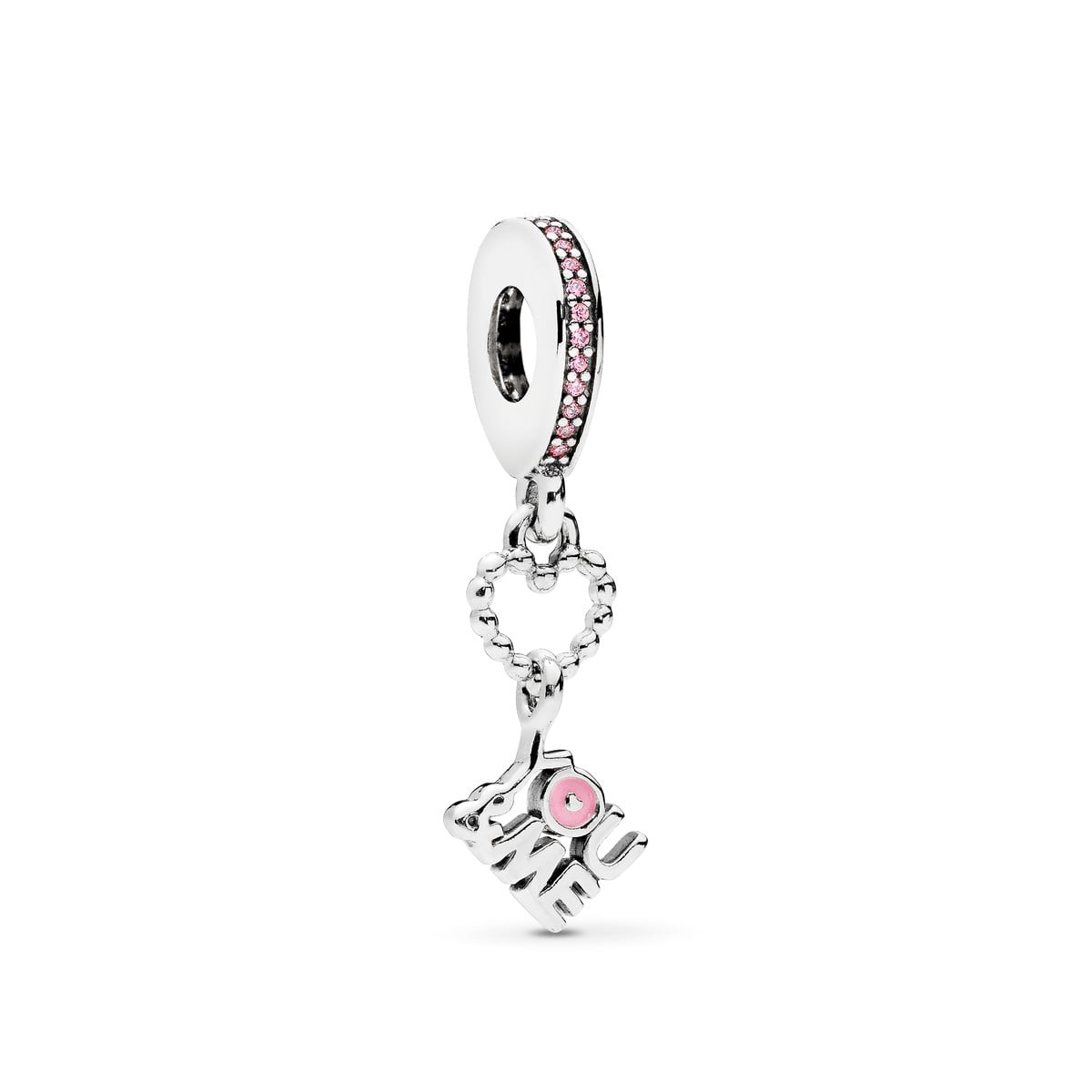 You & Me Dangle Charm