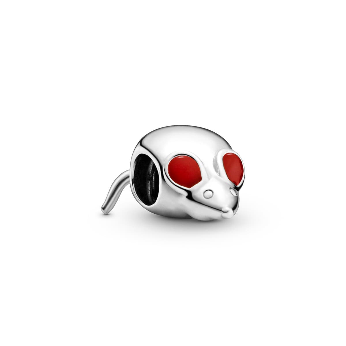 Pandora Mouse Charm 797062C02 797062 — Foto 1 von 1