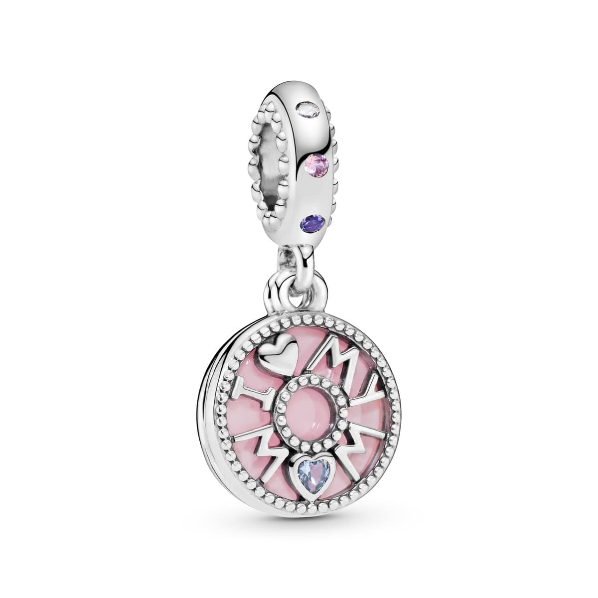 Pandora Love My Mum Dangle Charm 797284NRPMX 797284 — Foto 1 von 1