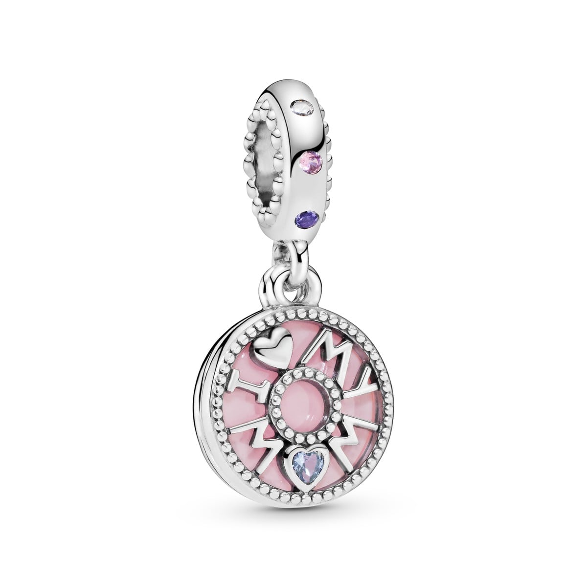 Love My Mum Dangle Charm