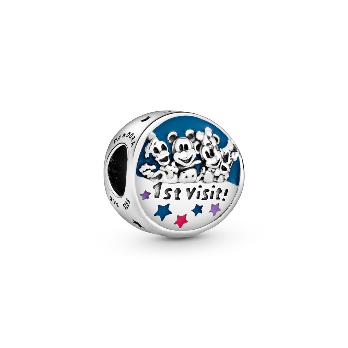 Disney 1st Visit Charm