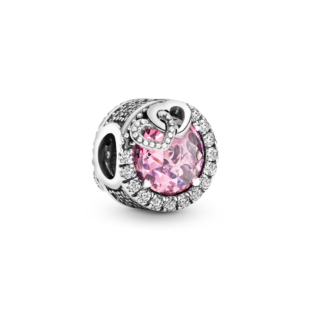 Pandora Dazzling Love Birds Charm 797451PCZ 797451 — photo 1 of 1