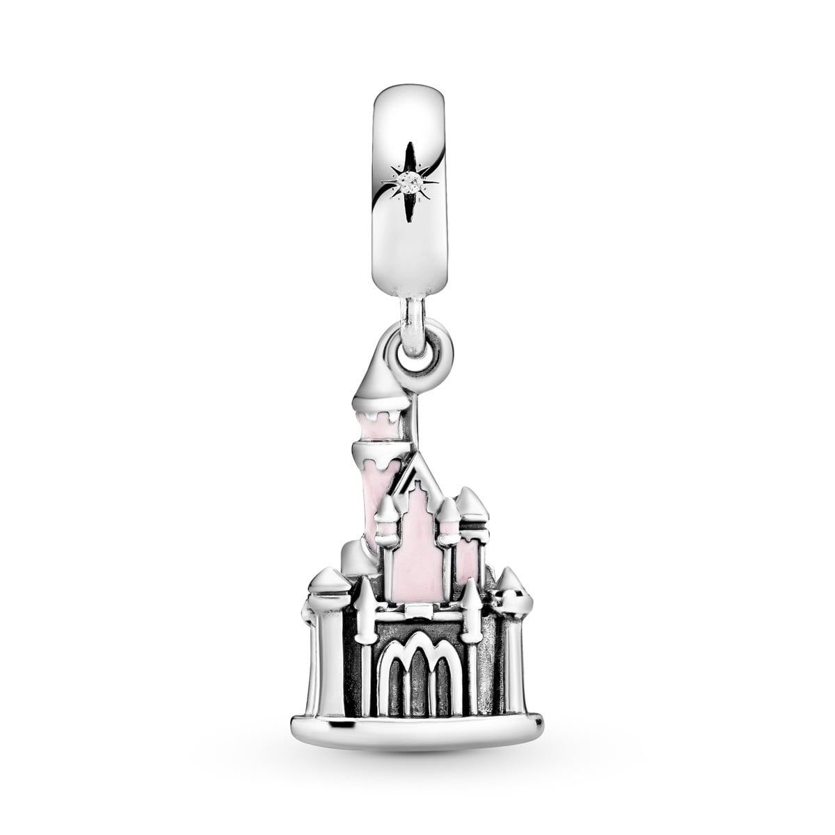 Disneyland Castle Dangle Charm