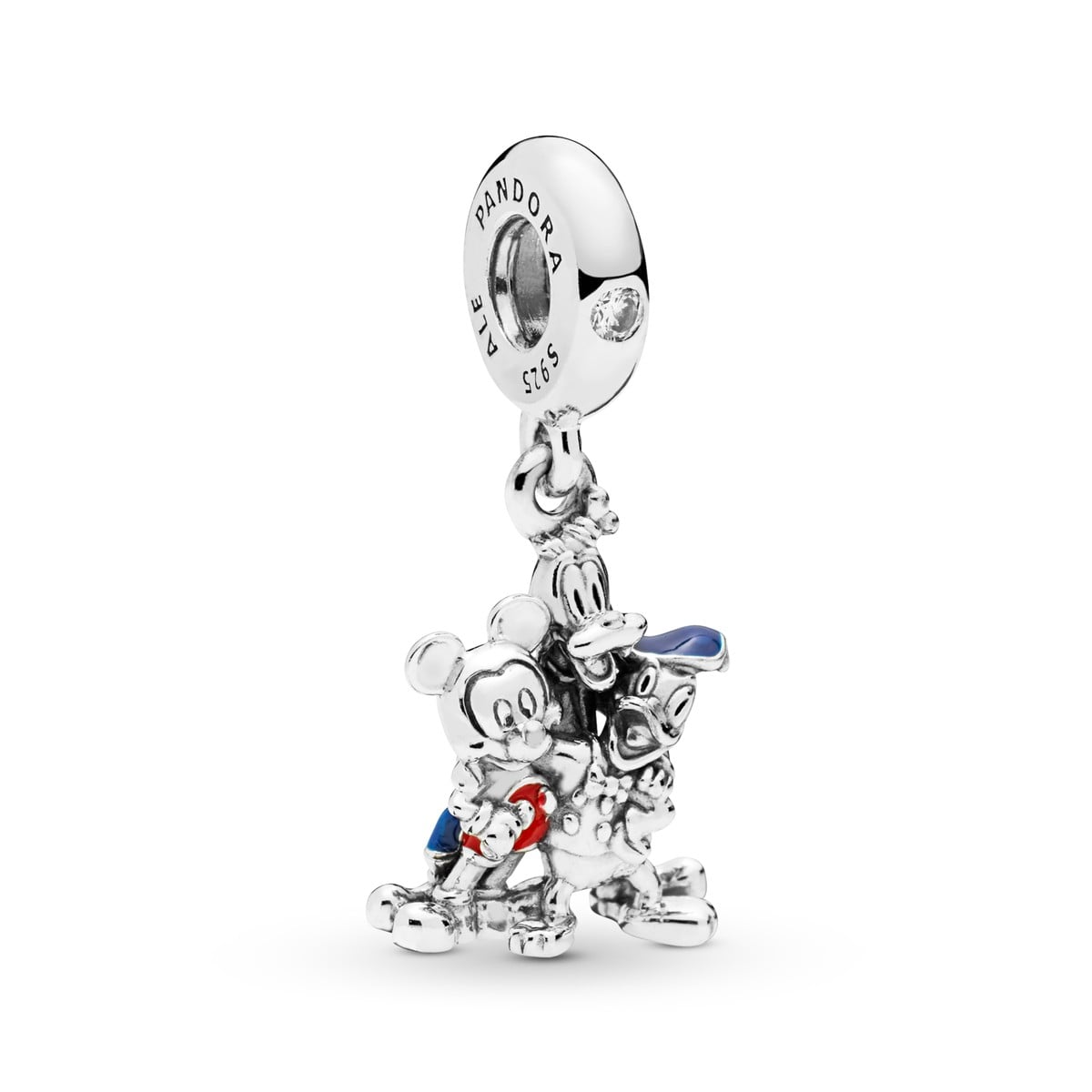 Mickey Mouse & Friends Dangle Charm