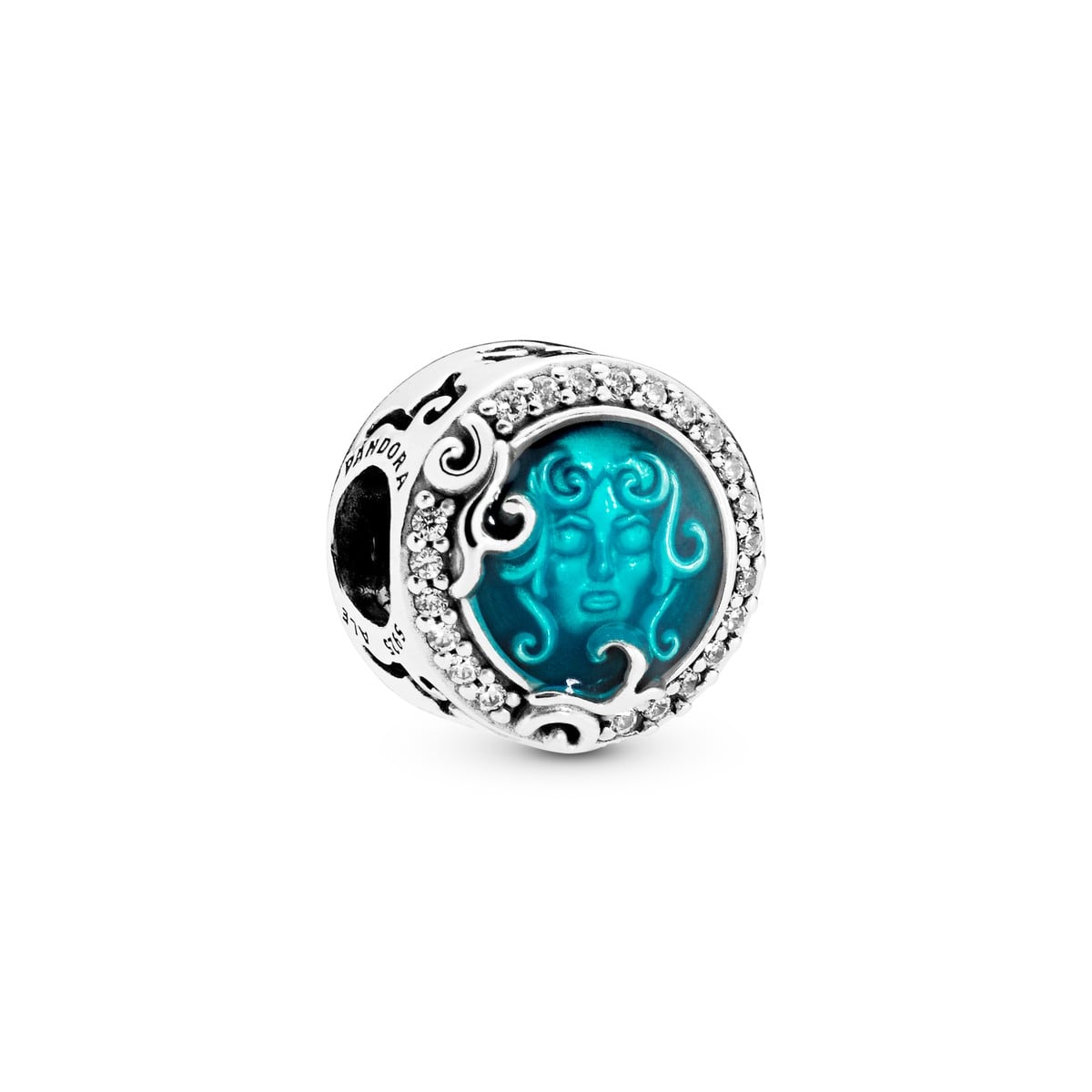 The Haunted Mansion Madame Leota Charm