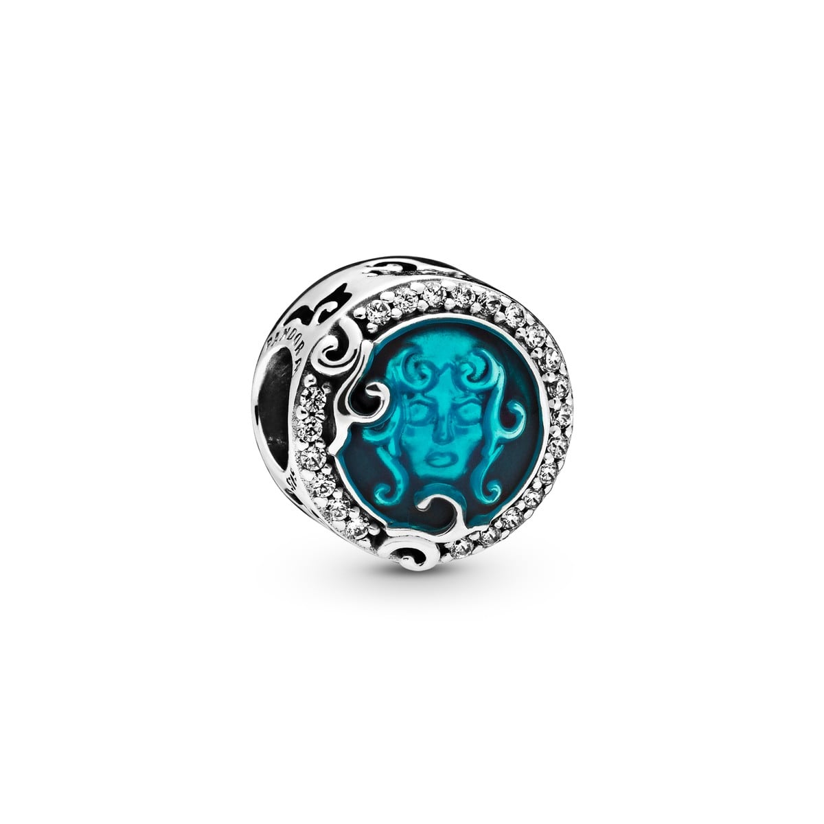 Disney The Haunted Mansion Madame Leota Charm