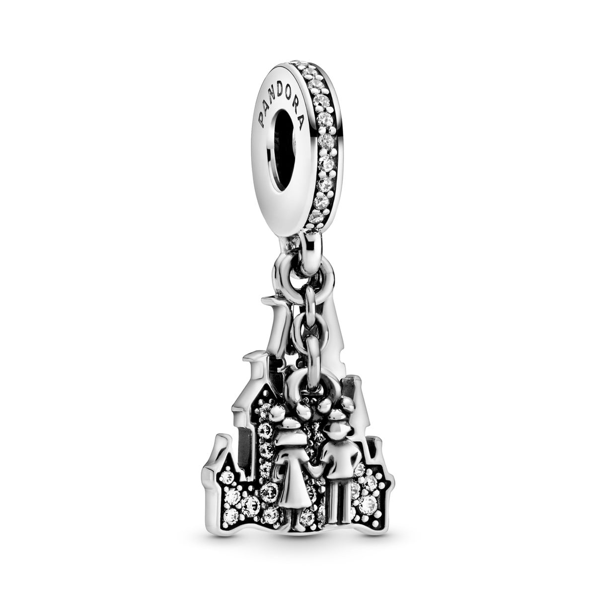 Disney Castle Dangle Charm