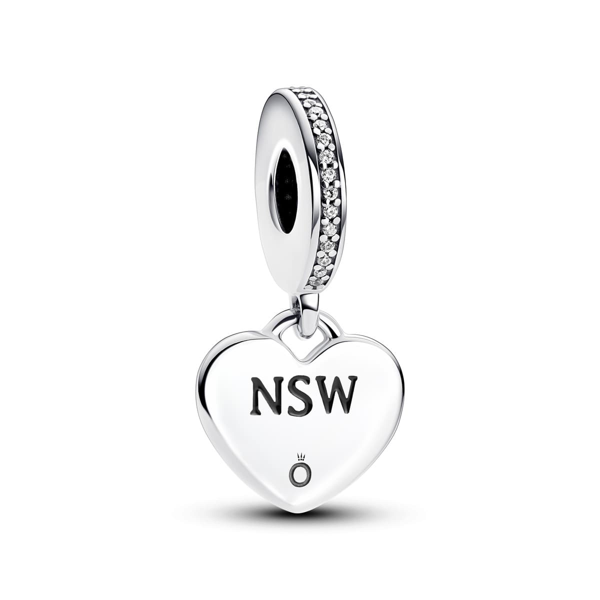 Pandora Engravable New South Wales Dangle Charm 798761C01_E003 — Foto 1 von 1