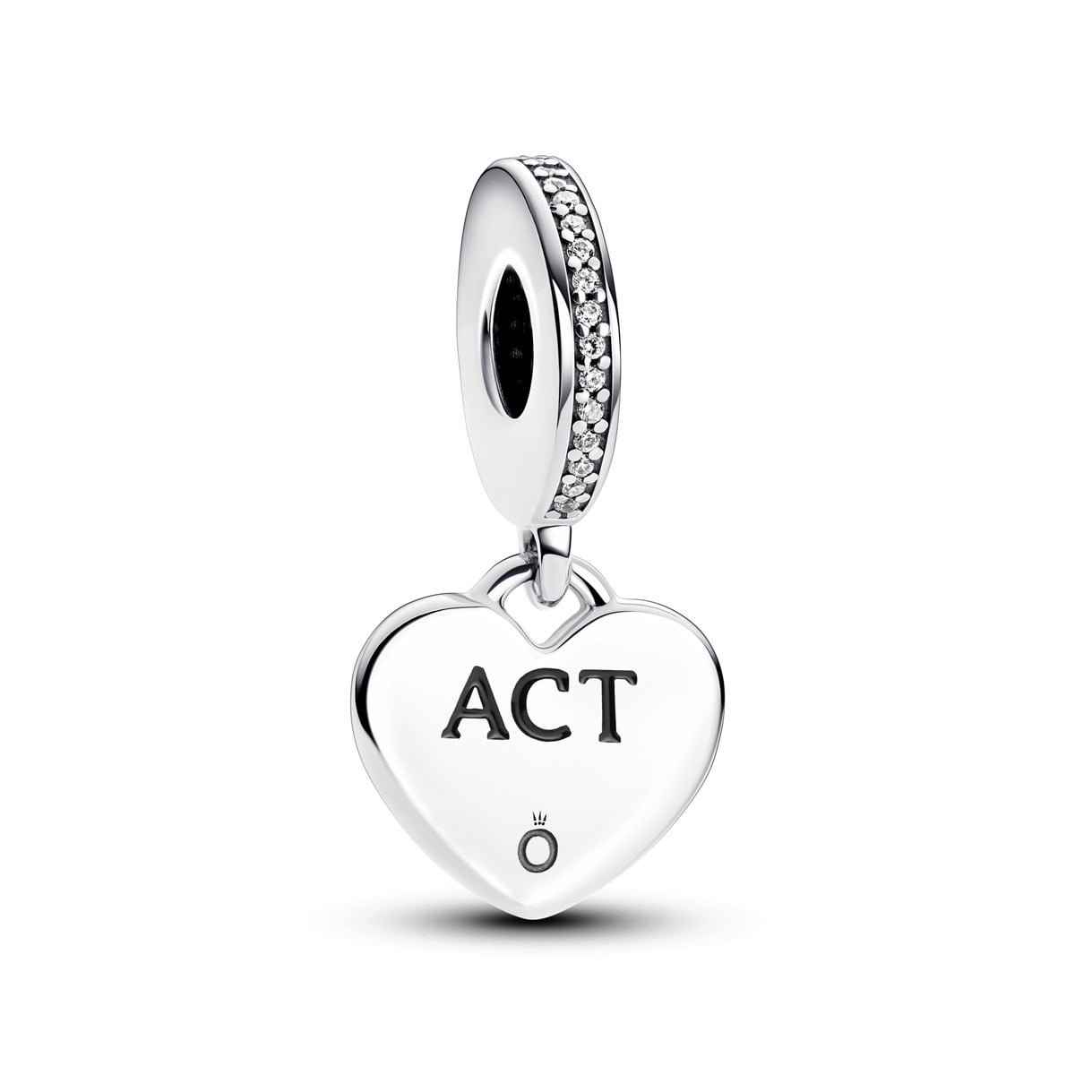 Engravable Australian Capital Territory Dangle Charm